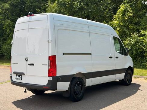 New 2025 Mercedes-Benz Sprinter 2500 image 7