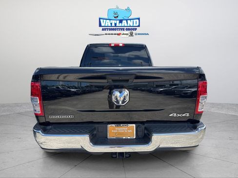 Certified 2024 RAM 2500 Big Horn w/ Bed Utility Group AWD/4WD image 4