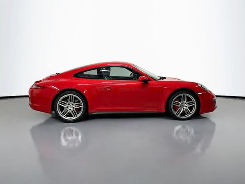 Used 2013 Porsche 911 Carrera 4S AWD/4WD image 8