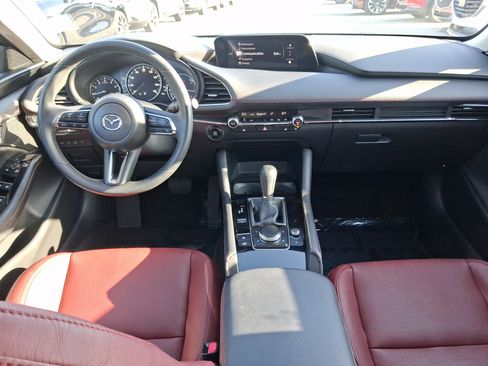 Certified 2024 MAZDA MAZDA3 s AWD/4WD image 7