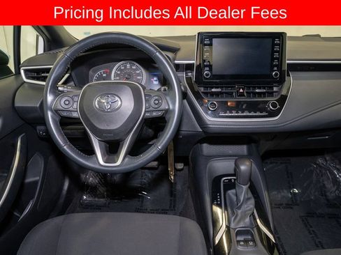 Used 2020 Toyota Corolla SE FWD image 6