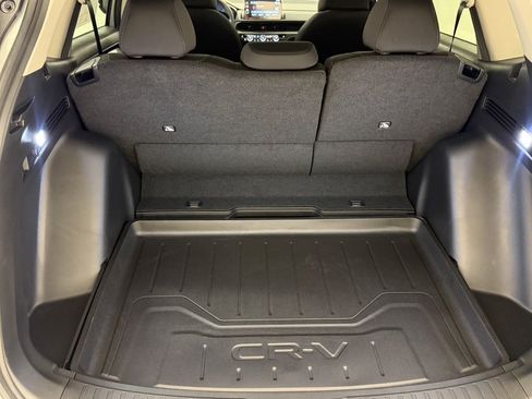 New 2026 Honda CR-V EX image 8
