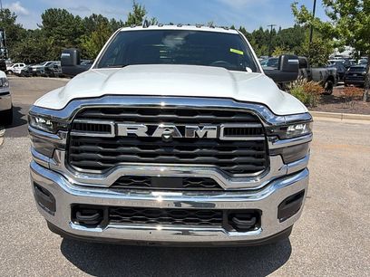 New 2026 RAM 3500 Tradesman w/ Chrome Appearance Group A
