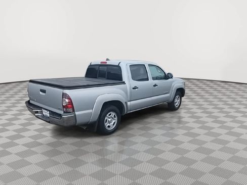 Used 2012 Toyota Tacoma 2WD Double Cab image 8