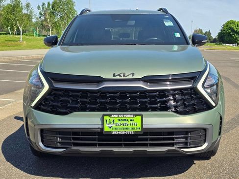 Used 2023 Kia Sportage X-Line AWD/4WD image 8