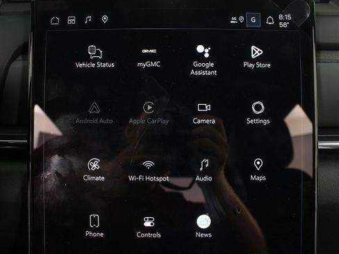 New 2026 GMC Terrain AT4 image 4