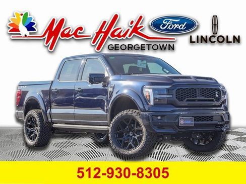 New 2025 Ford F150 Lariat w/ Equipment Group 502A High image 1
