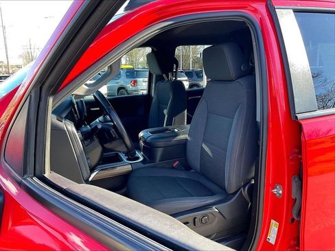 Used 2021 Chevrolet Silverado 1500 LT Trail Boss w/ Convenience Package II AWD/4WD image 10