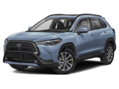 Used 2022 Toyota Corolla Cross XLE