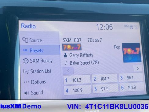 Certified 2020 Toyota Camry LE w/ Cold Weather Package image 22