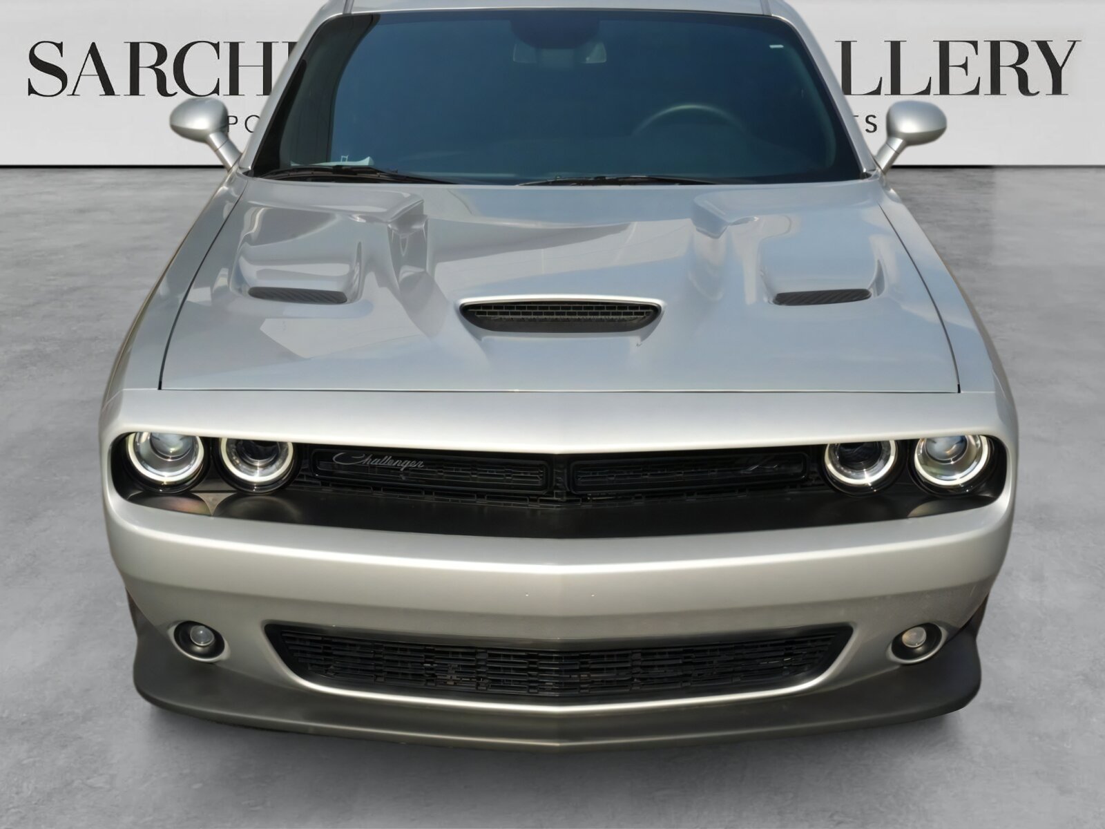 Used 2023 Dodge Challenger R/T Scat Pack RWD image 20