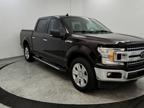 Used 2018 Ford F150 XLT w/ Equipment Group 302A Luxury RWD image 7
