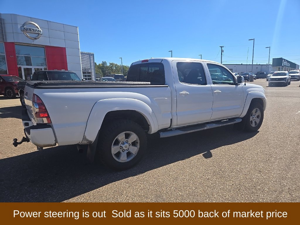 Used 2009 Toyota Tacoma 4x4 Double Cab image 7