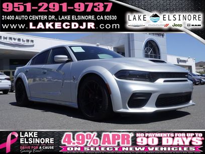 Used 2022 Dodge Charger SRT Hellcat w/ Harman/Kardon Audio Group