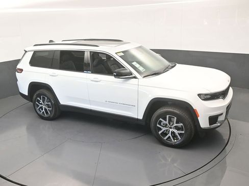 New 2025 Jeep Grand Cherokee L Limited image 53