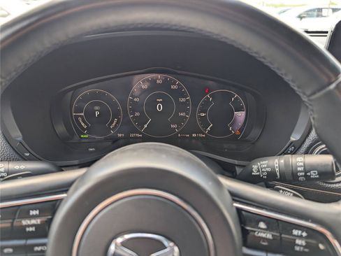 Used 2024 MAZDA CX-90 Plug-In Hybrid w/ Preferred AWD/4WD image 33