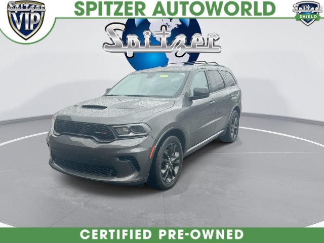 Certified 2023 Dodge Durango R/T w/ Blacktop Package AWD/4WD image 6
