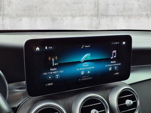 Used 2022 Mercedes-Benz GLC 300 4MATIC image 15