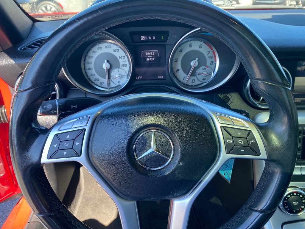 Used 2014 Mercedes-Benz SLK 250 image 28