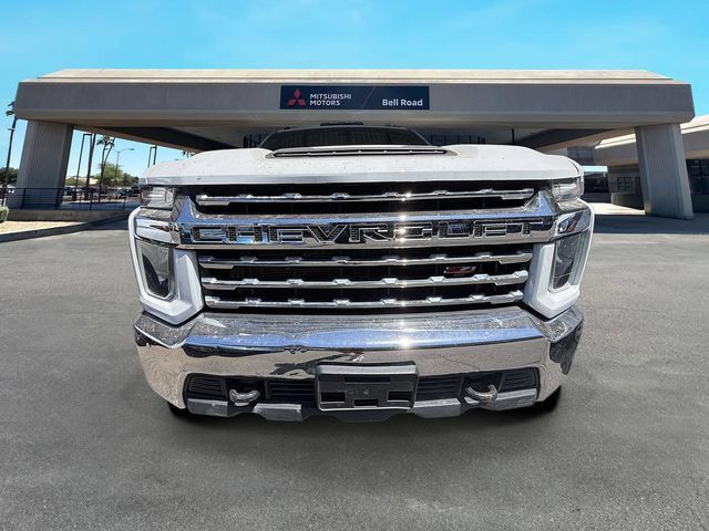 Used 2020 Chevrolet Silverado 3500 W/T w/ WT Convenience Package AWD/4WD image 2