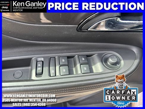 Used 2019 Buick Encore Preferred w/ Safety Package AWD/4WD image 12