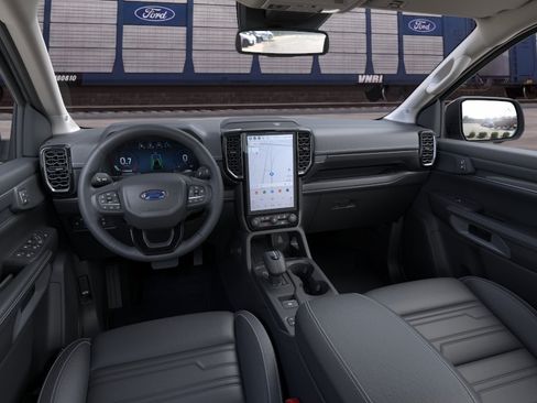 New 2026 Ford Ranger Lariat AWD/4WD image 9