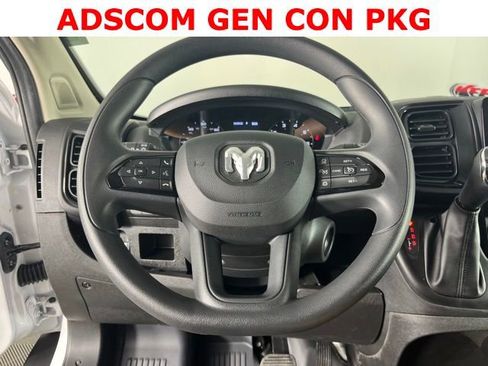 New 2025 RAM ProMaster 2500 w/ Convenience Group image 14