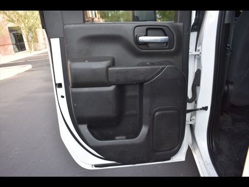 Used 2021 Chevrolet Silverado 2500 W/T w/ WT Fleet Convenience Package RWD image 21