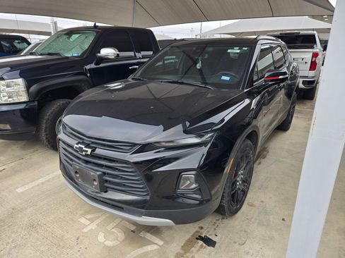 Used 2021 Chevrolet Blazer LT w/ Redline Edition image 2