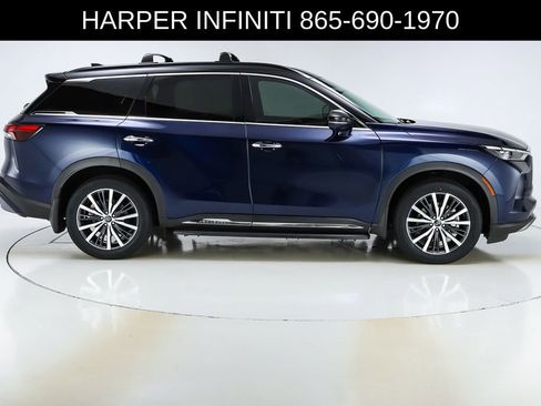 Used 2023 INFINITI QX60 Autograph AWD/4WD image 50