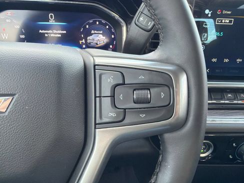 Used 2024 Chevrolet Silverado 1500 LT RWD image 23