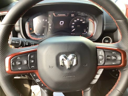 Certified 2025 RAM 1500 Rebel w/ Rebel Level 1 Equipment Group image 12