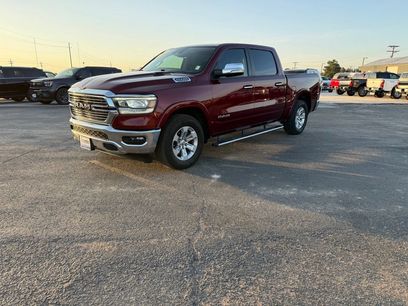 Used 2021 RAM 1500 Laramie