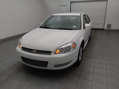 Used 2014 Chevrolet Impala Limited LS FWD image 15
