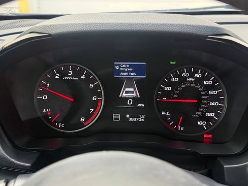 Used 2024 Subaru WRX Premium w/ Popular Package #2A AWD/4WD image 29