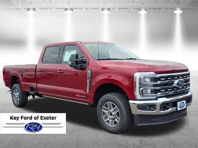 New 2026 Ford F350 Lariat w/ FX4 Off-Road Package