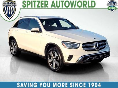 Used 2022 Mercedes-Benz GLC 300 4MATIC