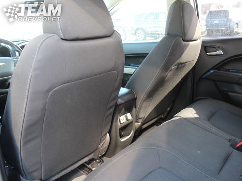 Certified 2021 Chevrolet Colorado LT w/ LT Convenience Package image 20