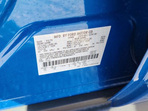 New 2026 Ford Maverick XLT image 15