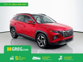 Used 2023 Hyundai Tucson Limited FWD video 1