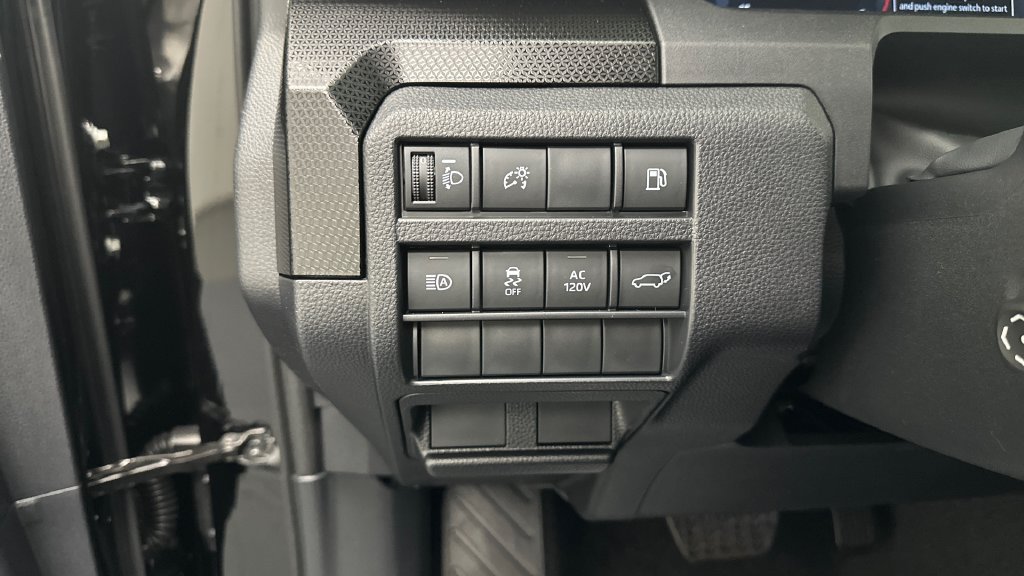 New 2026 Toyota 4Runner Limited AWD/4WD image 24