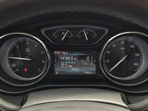 Used 2020 Buick Envision Essence FWD image 27