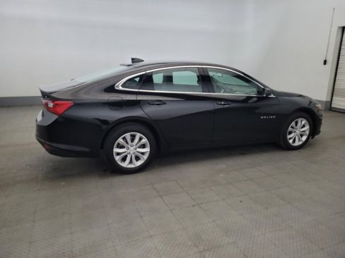 Used 2023 Chevrolet Malibu LT w/ Driver Confidence Package FWD image 10