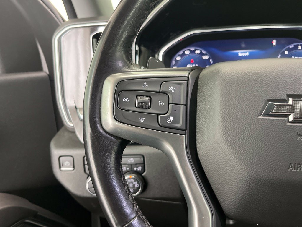 Used 2023 Chevrolet Silverado 1500 RST w/ Protection Package AWD/4WD image 6