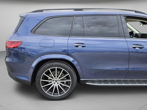 New 2026 Mercedes-Benz GLS 450 4MATIC image 35