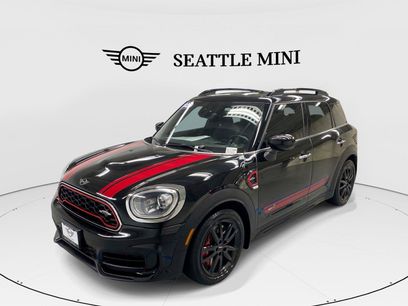 Used 2020 MINI Cooper Countryman John Cooper Works