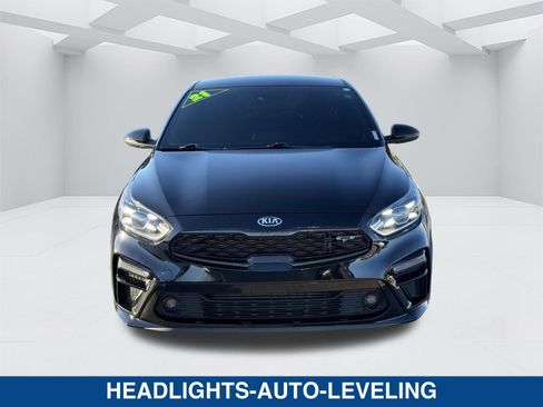 Used 2021 Kia Forte GT image 8