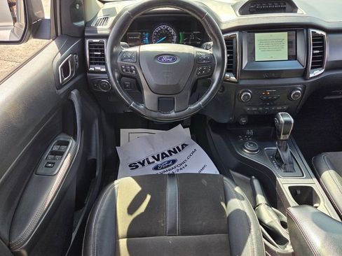 Used 2022 Ford Ranger Lariat w/ Tremor Off-Road Package AWD/4WD image 7