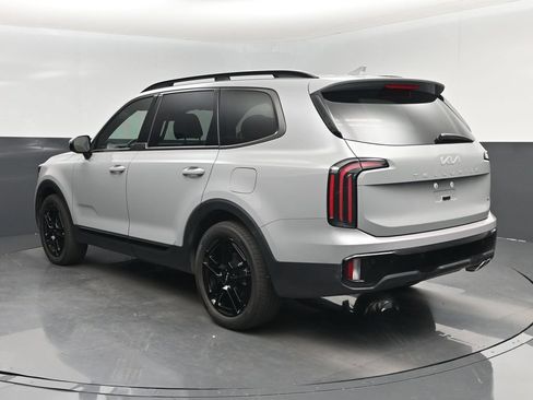 Certified 2024 Kia Telluride SX X-Line AWD/4WD image 4
