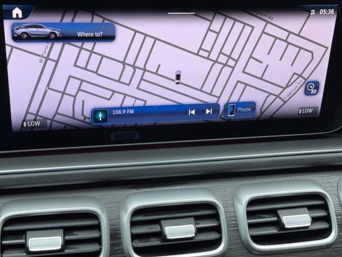 Used 2024 Mercedes-Benz GLE 53 AMG 4MATIC Coupe w/ Driver Assistance Package image 25